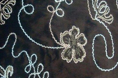 電腦繡花加工工藝優勢多,繡花效率快!