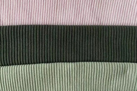 橫機羅紋和扁機羅紋有什么區別?