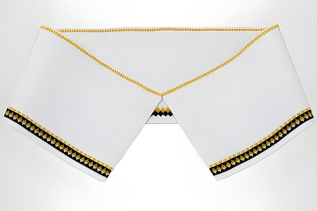 羅紋領尺寸規格如何確定?考慮這幾方面因素!