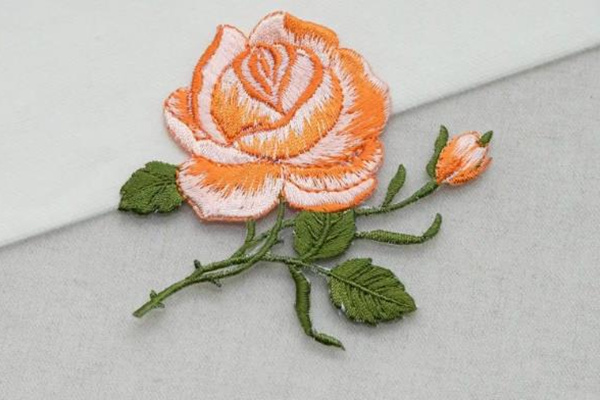 電腦繡花加工廠是怎樣分類繡花呢? 圖2