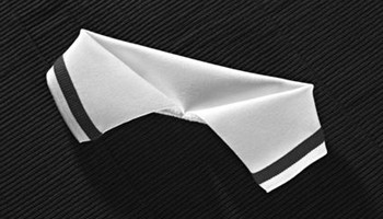 針織橫機羅紋領屬于什么面料？有什么用途？