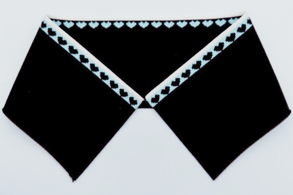 解析Polo衫橫機領的一體成型精密編織技術(shù)