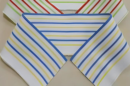 針織橫機領加工過程中需要用到這些設備？